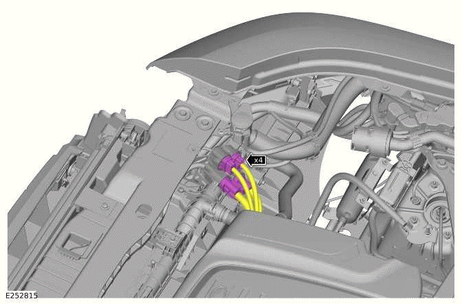 Main Wiring Harness - 110